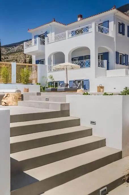 Lourdas White Villa Lourdata  Lourdata (Kefalonia)