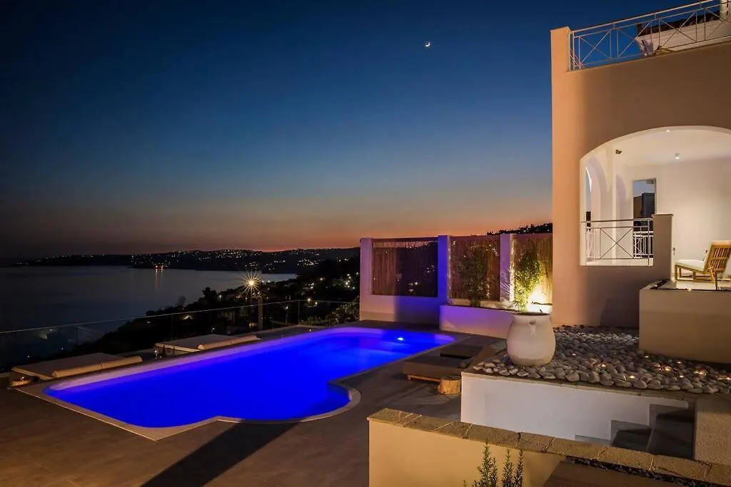 Lourdas White Villa Lourdata   Lourdata (Kefalonia)