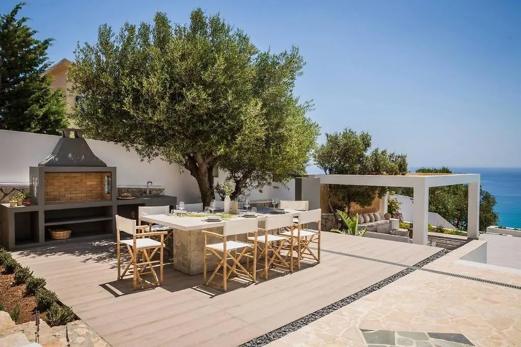 Lourdas White Villa Lourdata  Greece