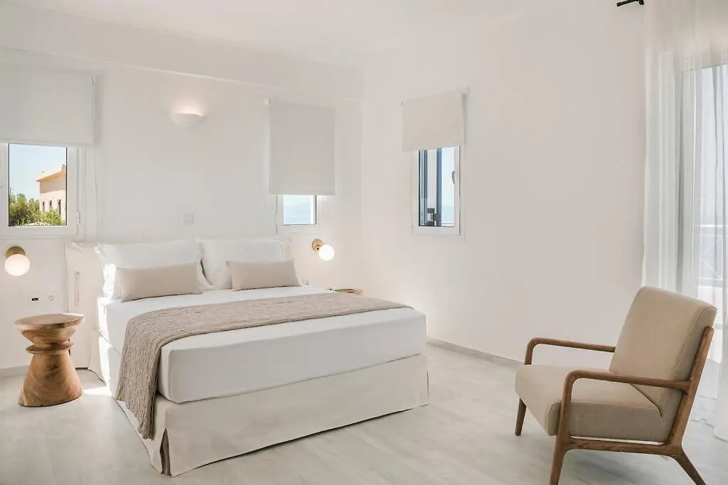 Lourdas White Villa Lourdata  Greece