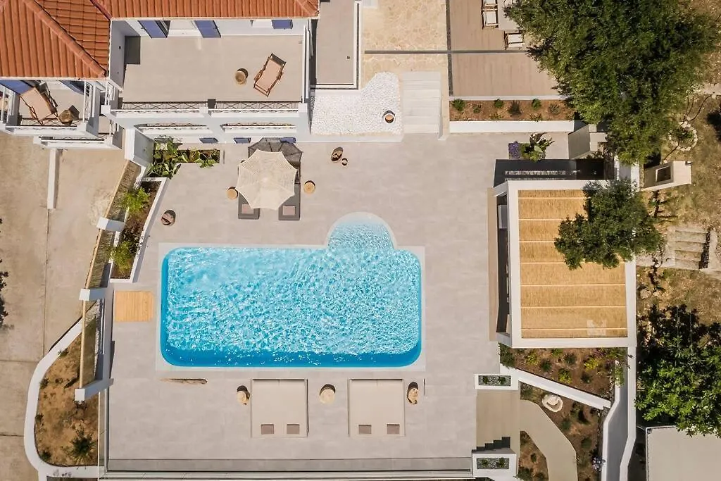 Lourdas White Villa Lourdata  0*, Lourdata (Kefalonia)
