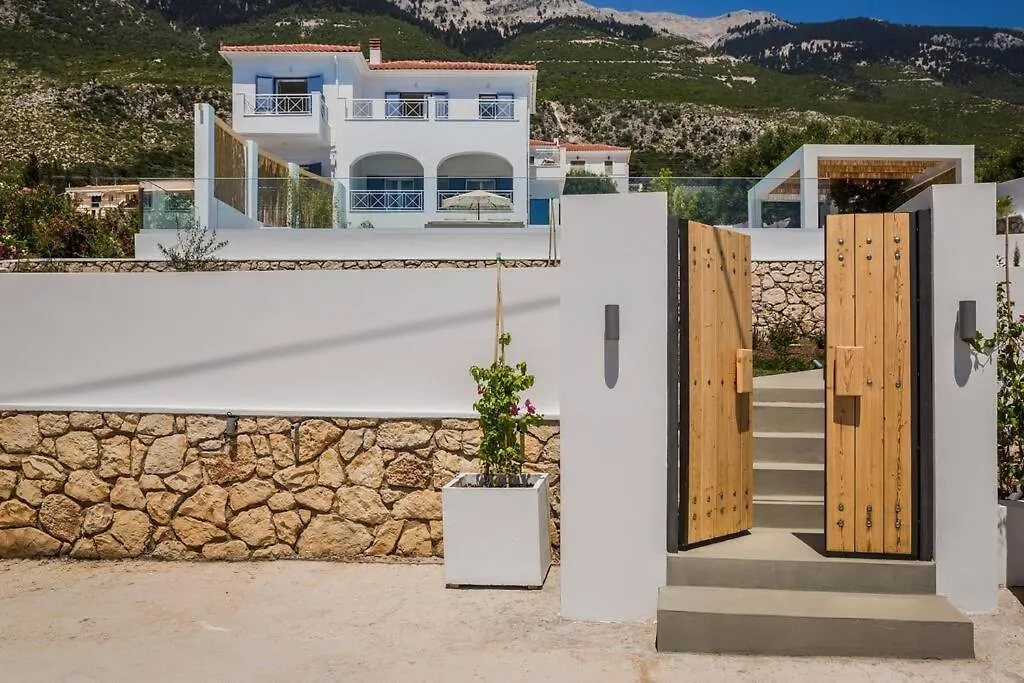 Lourdas White Villa Lourdata  0*, Lourdata (Kefalonia)