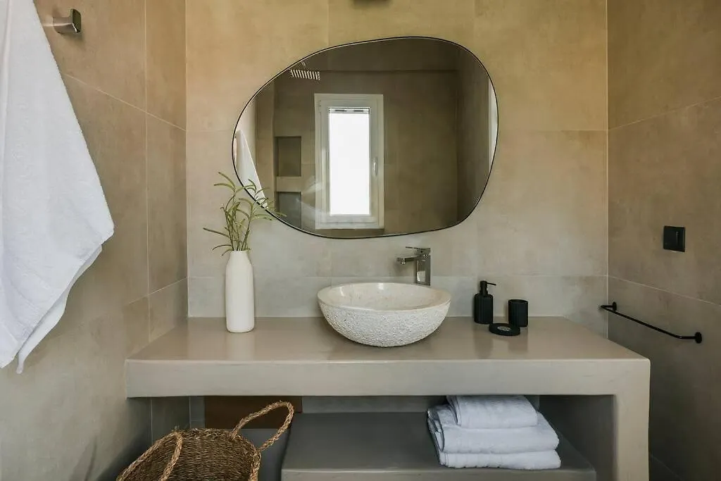 Lourdas White Villa Lourdata  Greece