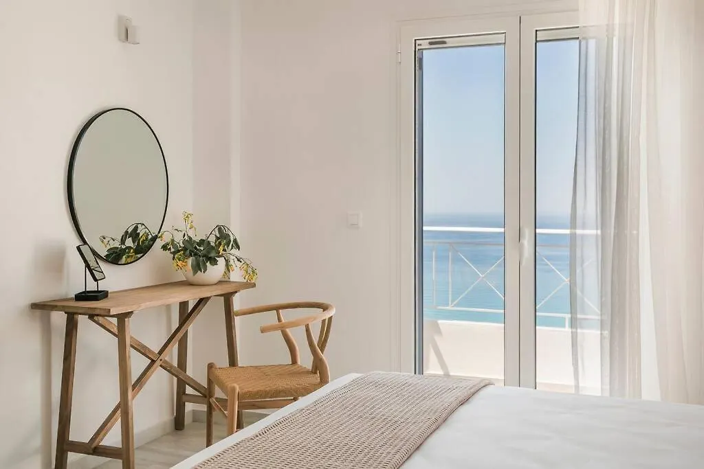 Lourdas White Villa Lourdata  Greece