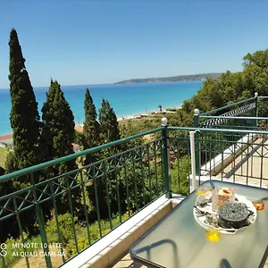 Apartment Miloni, Lourdata (Kefalonia)