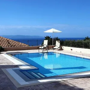 Villa Provenzo And Meliti Villas, Lourdata (Kefalonia)
