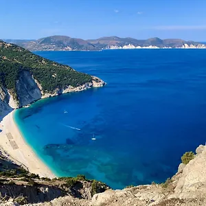 Villa Minetti, Lourdata (Kefalonia)