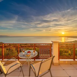 Villa Panorama, Lourdata (Kefalonia)